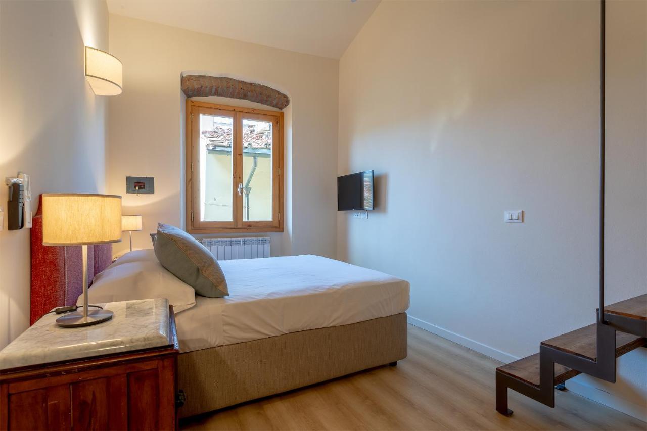 Ramaglianti Apartments Suite Tre Флоренция Экстерьер фото