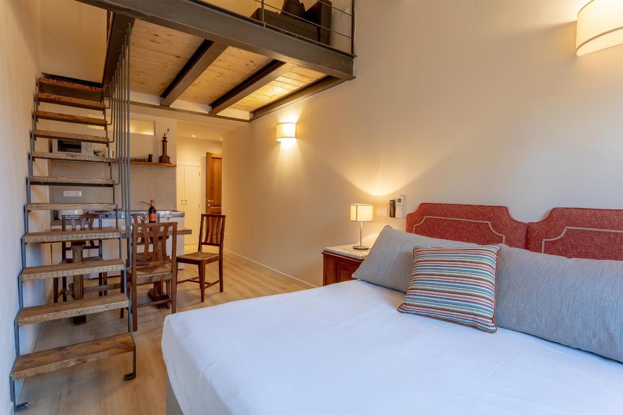 Ramaglianti Apartments Suite Tre Флоренция Экстерьер фото