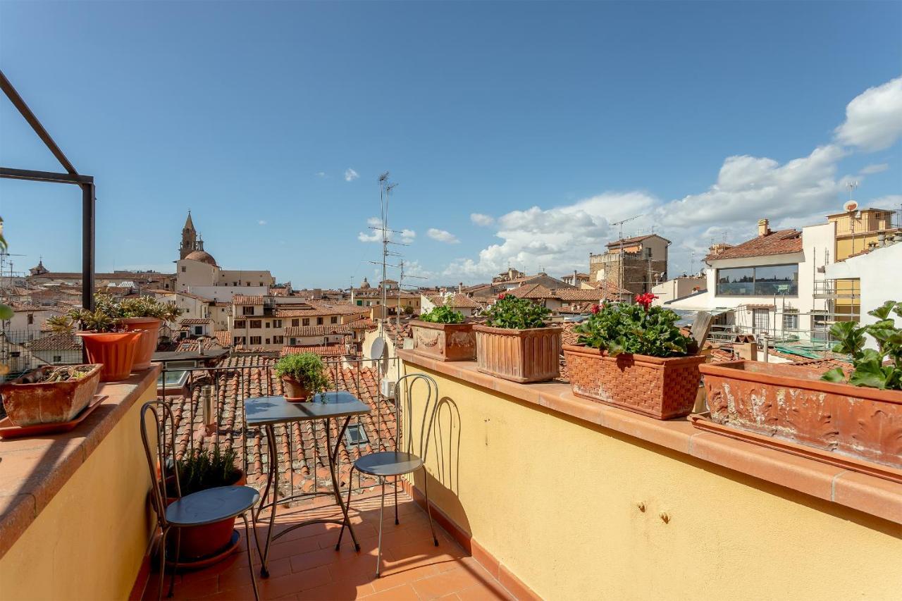 Ramaglianti Apartments Suite Tre Флоренция Экстерьер фото