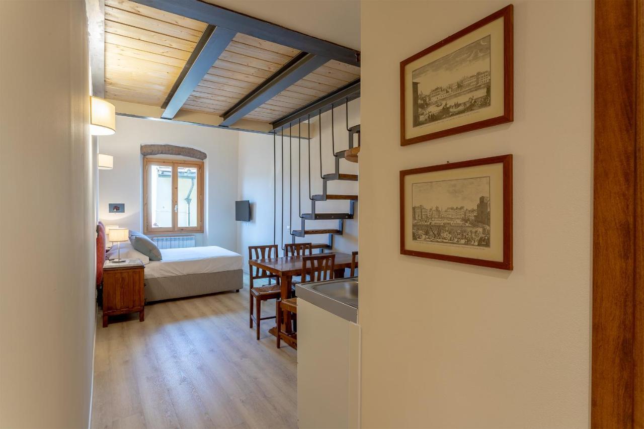 Ramaglianti Apartments Suite Tre Флоренция Экстерьер фото