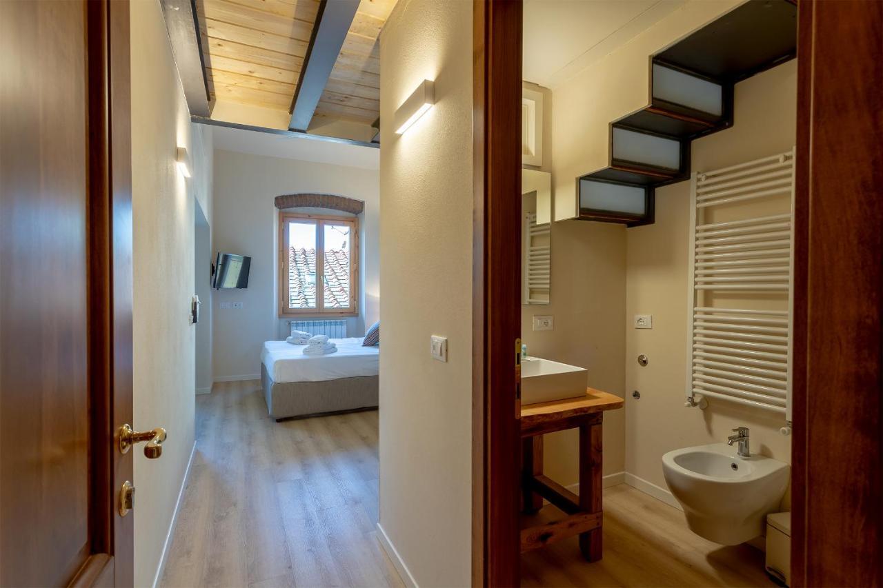 Ramaglianti Apartments Suite Tre Флоренция Экстерьер фото