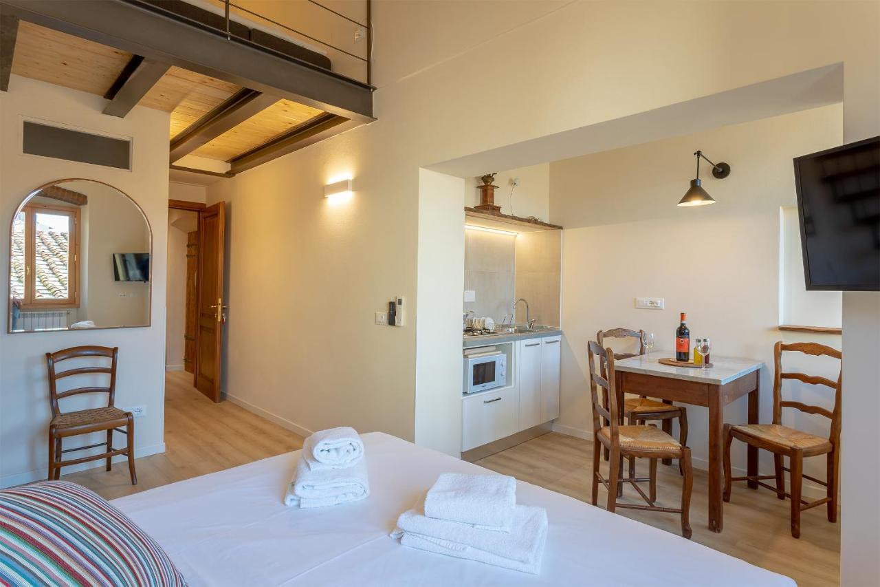Ramaglianti Apartments Suite Tre Флоренция Экстерьер фото