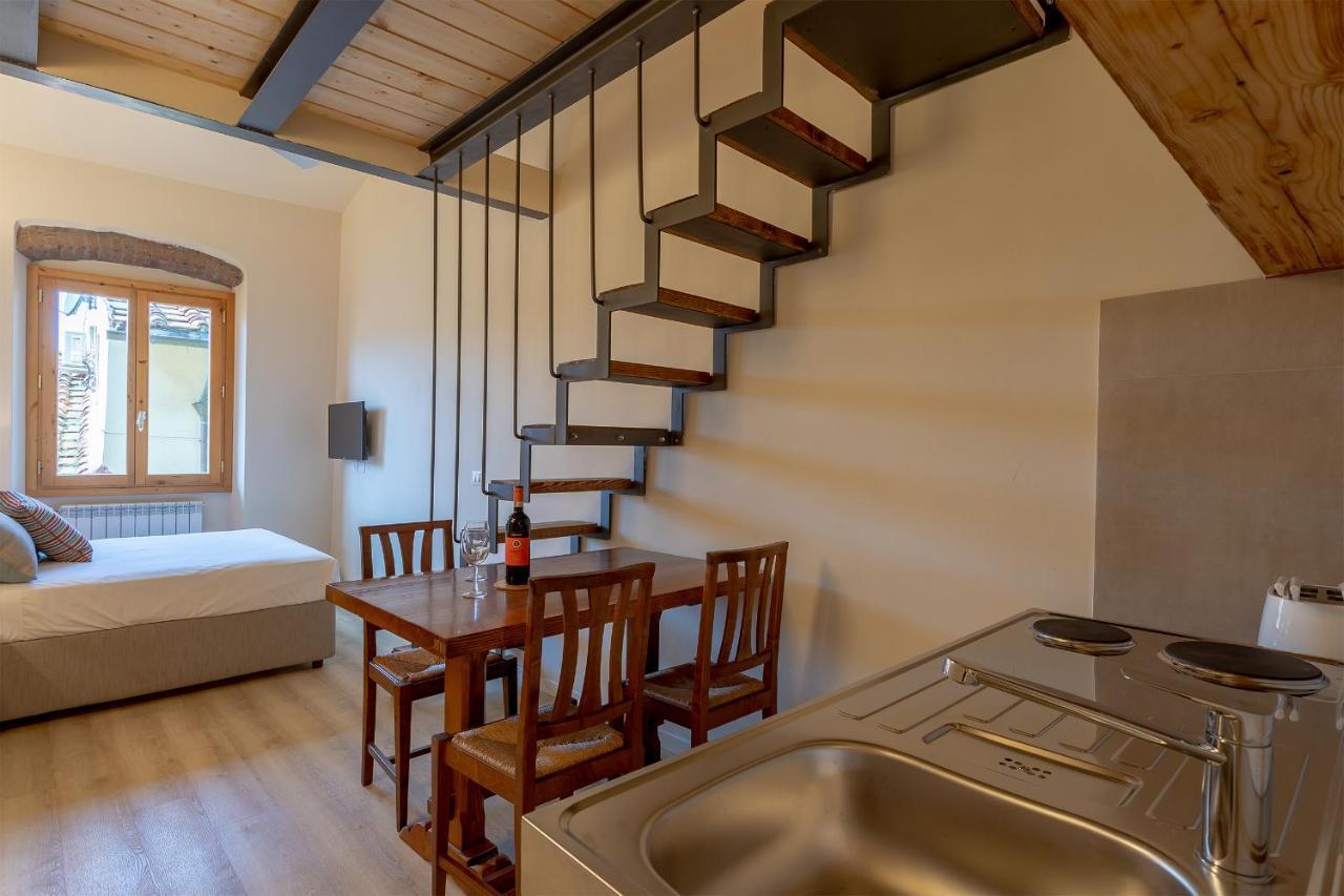 Ramaglianti Apartments Suite Tre Флоренция Экстерьер фото