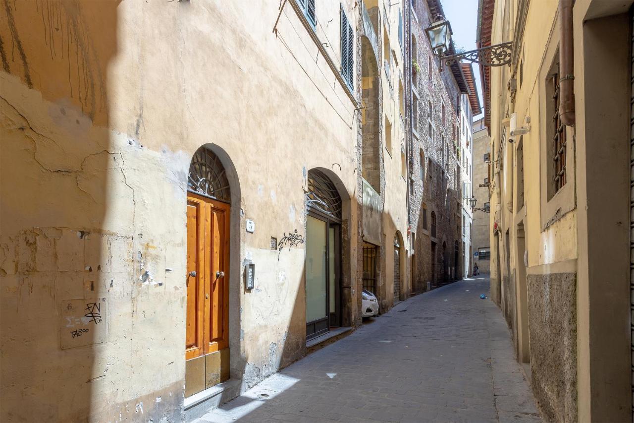 Ramaglianti Apartments Suite Tre Флоренция Экстерьер фото