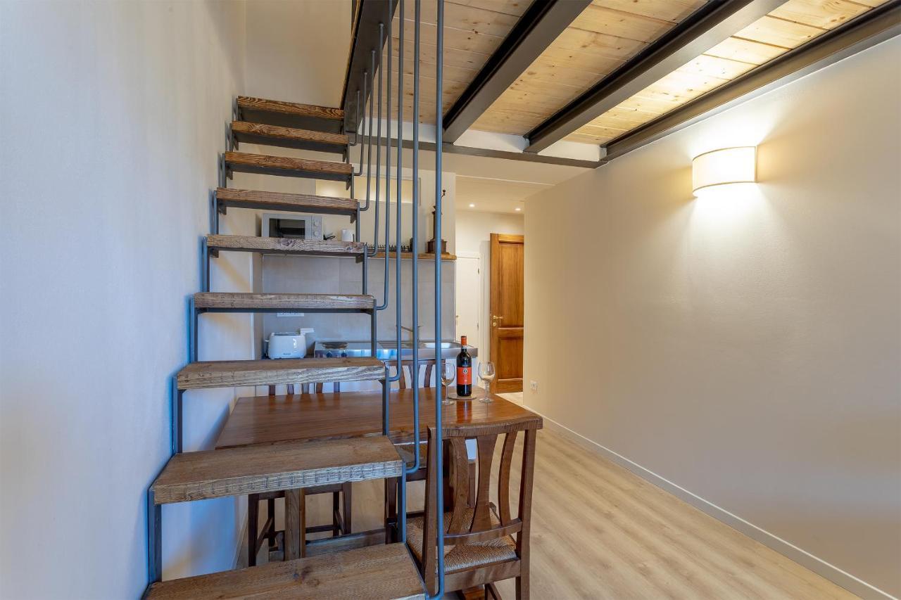 Ramaglianti Apartments Suite Tre Флоренция Экстерьер фото