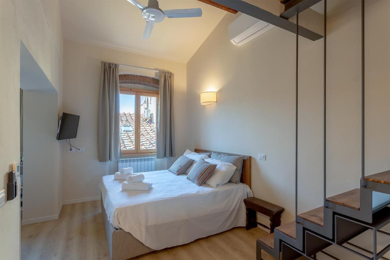 Ramaglianti Apartments Suite Tre Флоренция Экстерьер фото