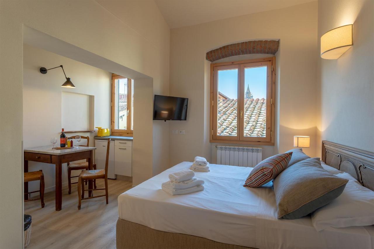 Ramaglianti Apartments Suite Tre Флоренция Экстерьер фото