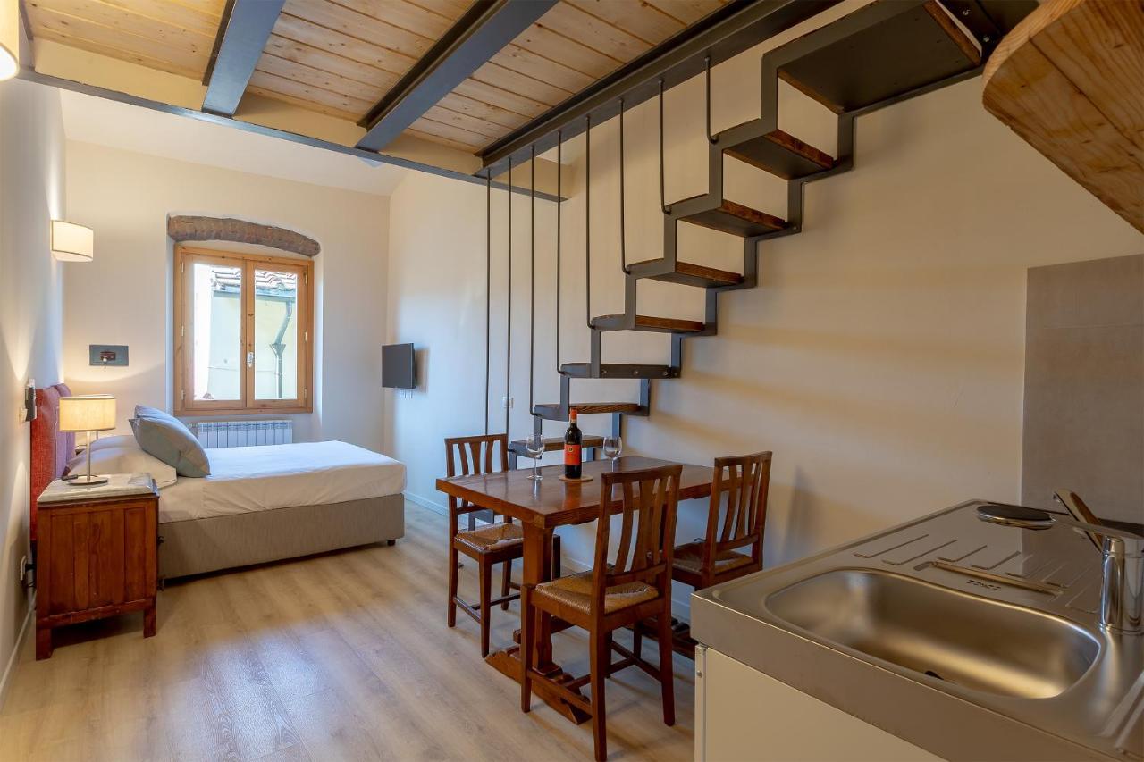 Ramaglianti Apartments Suite Tre Флоренция Экстерьер фото