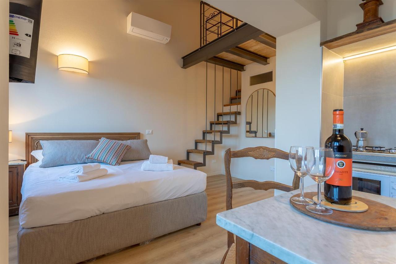 Ramaglianti Apartments Suite Tre Флоренция Экстерьер фото
