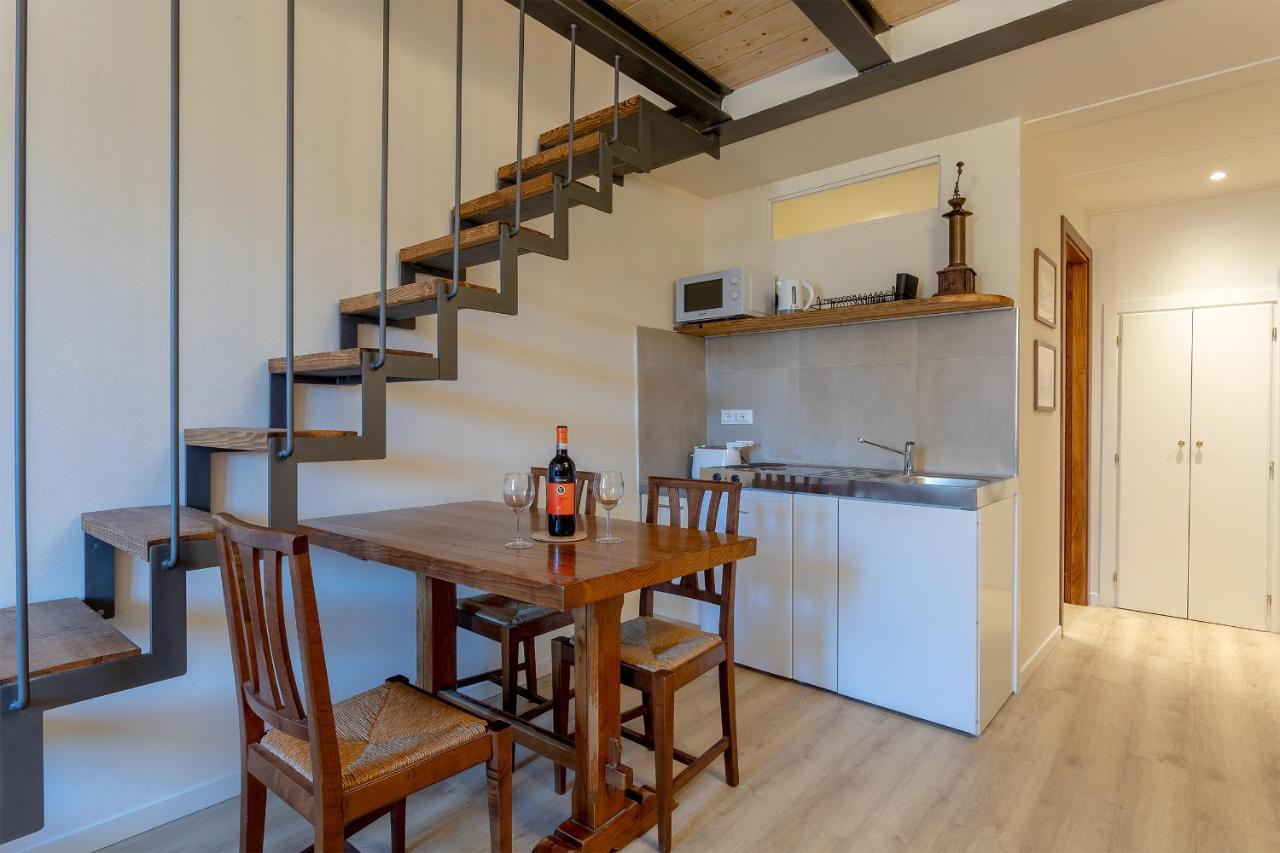 Ramaglianti Apartments Suite Tre Флоренция Экстерьер фото