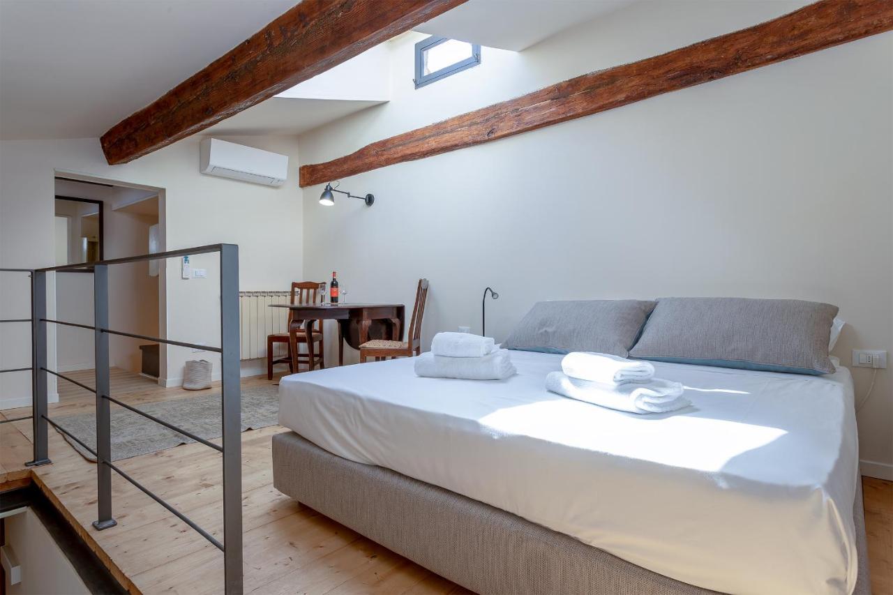 Ramaglianti Apartments Suite Tre Флоренция Экстерьер фото