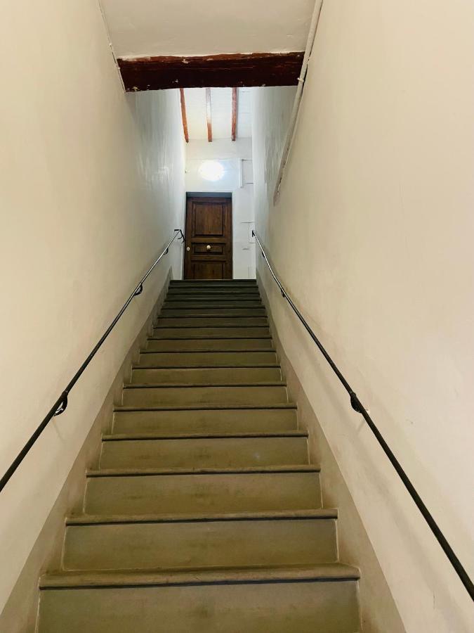 Ramaglianti Apartments Suite Tre Флоренция Экстерьер фото