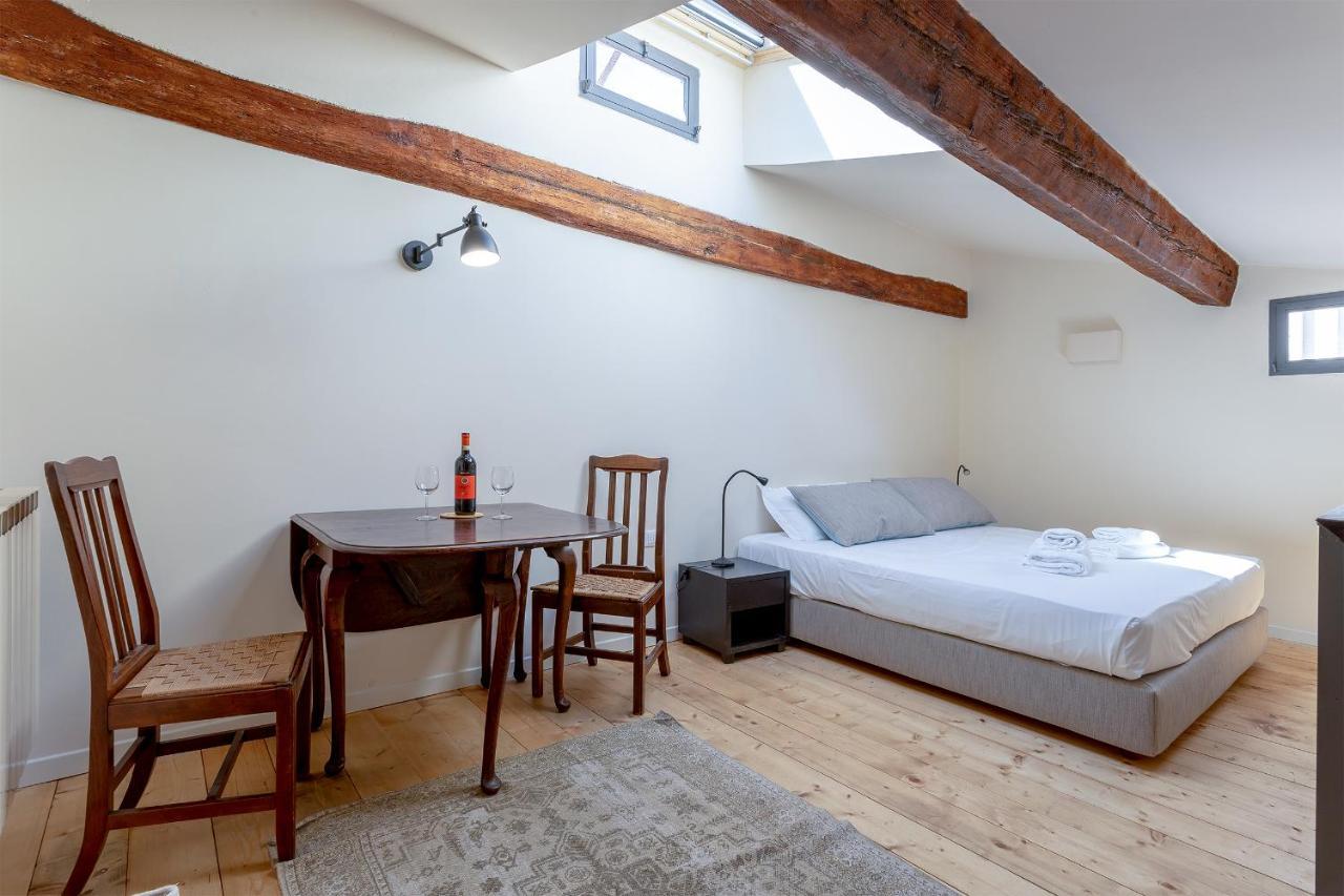 Ramaglianti Apartments Suite Tre Флоренция Экстерьер фото